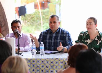 Realiza el Gobierno del Estado, en coordinación con los tres poderes, jornada de GAB en Santa Rosalía