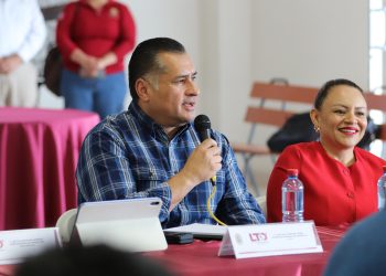 Toman protesta a nuevas vocalías de la Comisión para Prevenir y Erradicar la Trata de Personas