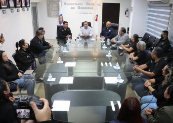 El Gobierno del Estado da en donación predio al Sindicato del CECyTE, en beneficio de sus trabajadores