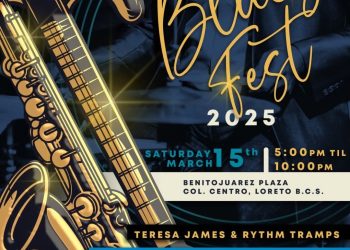 TODO LISTO PARA REALIZAR LA CUARTA EDICIÓN DEL “LORETO BLUES FEST 2025”