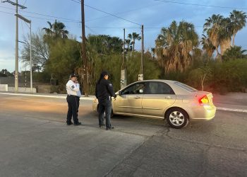 NICIA SEGURIDAD PÚBLICA OPERATIVOS DE REVISIÓN DE POLARIZADO Y DOCUMENTACIÓN VEHICULAR