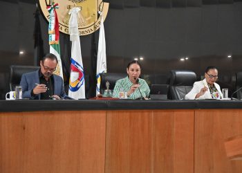 Recibe el Congreso de BCS minutas en materia de no reelección, nepotismo y protección de los maíces nativos