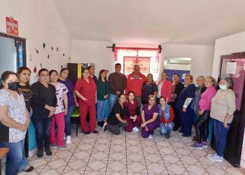 DIF LORETO IMPARTE CAPACITACIÓN A PERSONAL DE CENTRO DE ATENCIÓN INFANTIL