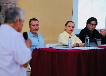 PRESENTAN EN LORETO LA NUEVA EDITORIAL DEL LIBRO LORETO 70 “COMPILACIÓN POLÍTICA DE SUDCALIFORNIA”