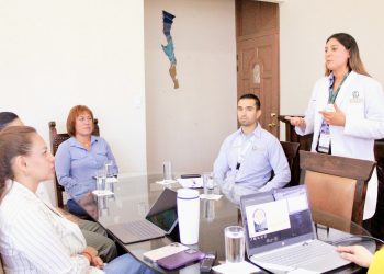 GOBIERNO DE LORETO FORTALECE VINCULOS CON IMSS-BIENESTAR PARA MEJORAR SERVICIOS DE SALUD COMUNITARIA