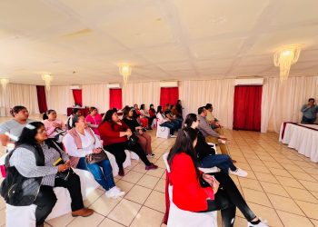 CAPACITAN A PERSONAL DE CASA HOGAR EN LORETO PARA MEJORAR ATENCION DE NIÑOS, NIÑAS Y ADOLESCENTES