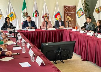 Se aplicarán 323 mdp en tareas de seguridad y procuración de justicia