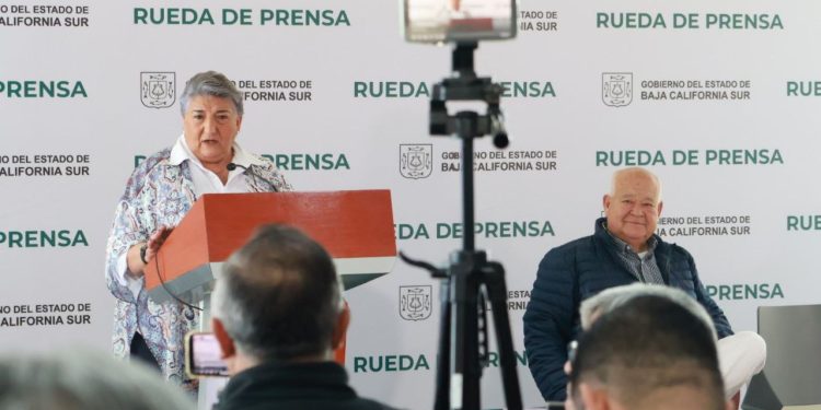 Bertha Montaño Cota explicó que este presupuesto corresponde a la cuenta pública 2023, de la cual ya se han atendido y están en proceso de pronunciamiento mil 421 millones 187 mil pesos, mientras están pendientes de atención un millón 811 mil 352 pesos; es decir, no hay malos manejos y las observaciones hechas se están atendiendo en los términos que establece la propia dependencia federal.