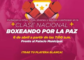 LORETO SE SUMA A LA CLASE NACIONAL DE BOXEO