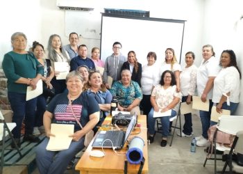 SMDIF LORETO COMPROMETIDO CON IMPULSAR UNA ALIMENTACIÓN SALUDABLE: CINDY DÍAZ TALAMANTES