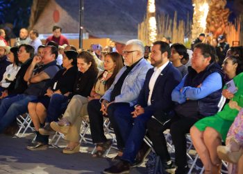 INAUGURAN PAZ OCHOA Y JOAQUÍN COSIO LA SEGUNDA EDICIÓN DEL FESTIVAL INTERNACIONAL DE CINE DE LORETO
