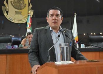 Propone diputado Fabrizio del Castillo comisión legislativa en materia de IA