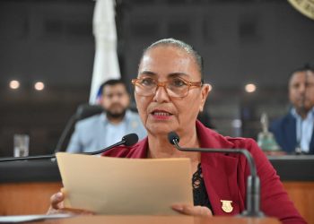 Un día de licencia para que trabajadoras burócratas se practiquen mastografía y papanicolaou, propone diputada Guillermina Díaz