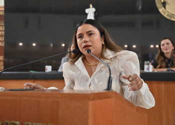 Impulsa diputada Guadalupe Vázquez reforma para garantizar acceso a servicios registrales y notariales en BCS