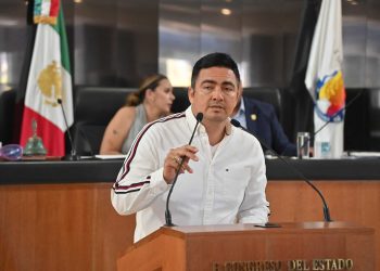 Respalda diputado Sergio Huerta Leggs la defensa del Camino Costero en Los Cabos por el titular del Poder Ejecutivo