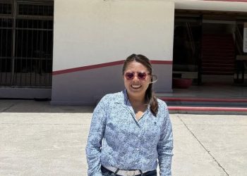 Anuncia diputada Teresita Valentín que la SICT destinará fondos para la Carretera Transpeninsular