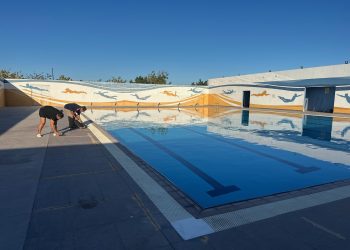 El 28 DE ABRIL INICIA CURSO DE NATACIÓN EN LA UNIDAD DEPORTIVA “ROGELIO CORTES L.”: DIRECCIÓN DEL DEPORTE