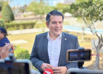 “Propone el PRI no cobrar casetas en carreteras para periodo vacacional”: Fabrizio del Castillo,