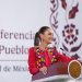 Reconoce la presidenta Claudia Sheinbaum al gobernador de BCS por la reapertura del camino costero de Cabo del Este