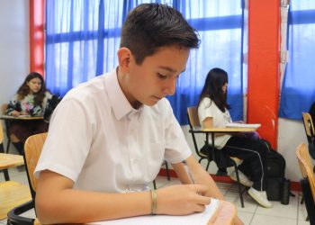 Aplicarán en BCS, evaluación internacional en nivel secundaria y bachillerato