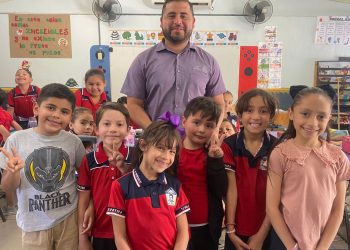 Más de 200 mil estudiantes de todos los niveles inician vacaciones de Semana Mayor