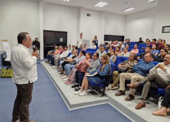 Más de mil operadores de tiendas escolares concluyeron las jornadas de capacitación