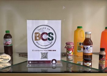 1,032 productos regionales cuentan con el distintivo oficial “Hecho en BCS”