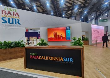 Inicia Baja California Sur participación en el Tianguis Turístico 2025