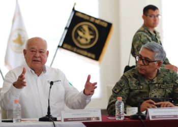 Consolidan tres órdenes de gobierno esfuerzos para la construcción de Paz en BCS