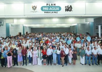 El enorme reto de Milena Quiroga para mejorar condiciones de paceños con el Plan “Más agua para La Paz”.