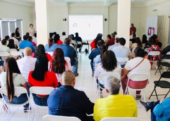 IMPARTIÓ EL INSTITUTO DE TRANSPARENCIA Y ACCESO A LA INFORMACIÓN DE BCS, CAPACITACIÓN A FUNCIONARIOS DE LORETO