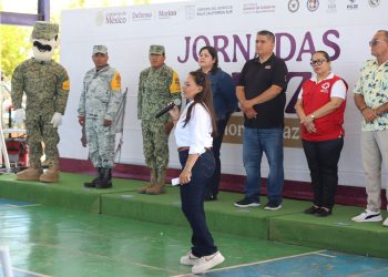 CON GRAN ÉXITO REALIZARON EN LORETO “JORNADAS POR LA PAZ”