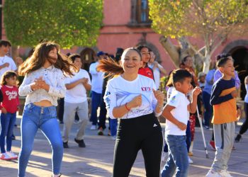 LORETO SE SUMÓ A LA CLASE NACIONAL DE BOX