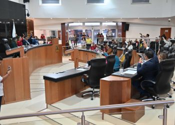 Condenan diputadas y diputados hechos de violencia en BCS