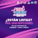 HOY, ÚLTIMO DÍA DE INSCRIPCIÓN CON TARIFA PREFERENCIAL PARA TORNEO “PINK PROMISE”