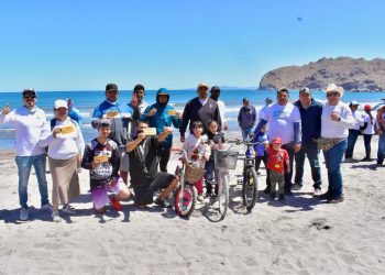 CON 191 PARTICIPANTES SE REALIZÓ LA SEGUNDA EDICIÓN DEL “TORNEO DE PESCA DE ORILLA DE AGUA VERDE”