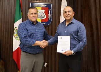 Nombran a Antonio López Rodríguez, encargado del Despacho de la Procuraduría General de Justicia de BCS