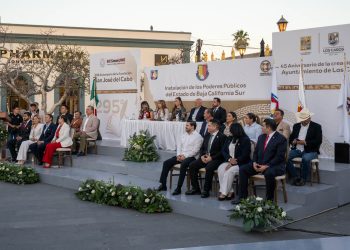 Reconoce el Congreso de BCS logros históricos de sudcalifornianos: Diputada Gabriela Montoya