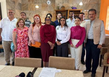 Juan Adolfo Orci, nuevo titular de la Oficina de Enlace Institucional de Los Cabos ante Dependencias Federales, Estatales y Legislativas