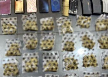 EN BAJA CALIFORNIA SUR SE DESARTICULÓ UNA CÉLULA DELICTIVA GENERADORA DE VIOLENCIA