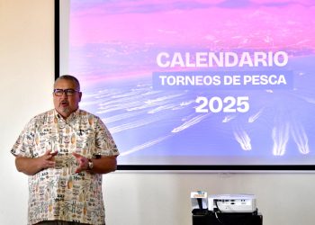 Presenta FONMAR el Calendario de Torneos de Pesca 2025