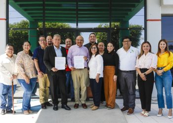 Suscribe CECyTE y UPN Unidad 03 A convenio de colaboración