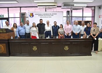 Compromiso y transparencia con la sociedad en el análisis de viabilidad del VI Municipio de BCS: Diputado Sergio Huerta Leggs