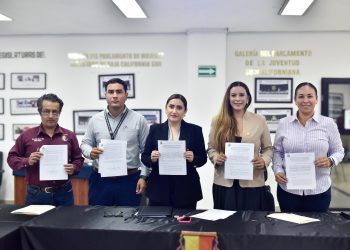 Instalan el Comité para la Institucionalización de la Política de Igualdad y No Discriminación en el Poder Legislativo