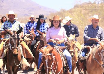 CONMEMORÓ AYUNTAMIENTO DE LORETO EL 326 ANIVERSARIO DE LA FUNDACIÓN DE SAN JAVIER