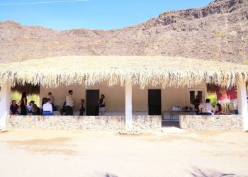 CUMPLE PAZ OCHOA CON LA REHABILITACIÓN DE LA CASA DE SALUD DE SAN JAVIER