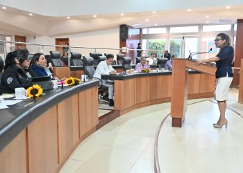 Propone diputada Lupita Saldaña el Registro Estatal de Personas Agresoras Sexuales