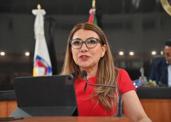 Exige Lupita Saldaña auditoría en la inversión de la presa Buena Mujer