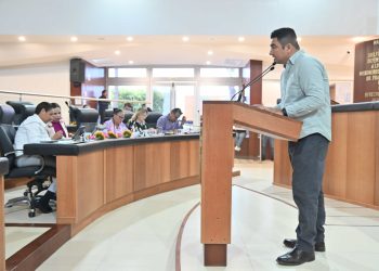 Escuchar para lograr la legitimidad social desde la Comisión Especial Plural Coadyuvante: Sergio Ricardo Huerta Leggs