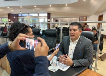 “PRI se manifiesta a favor de la defensa de la libertad de expresión”: Fabrizio del Castillo.